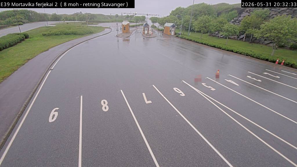 Webcam Arsvågen
